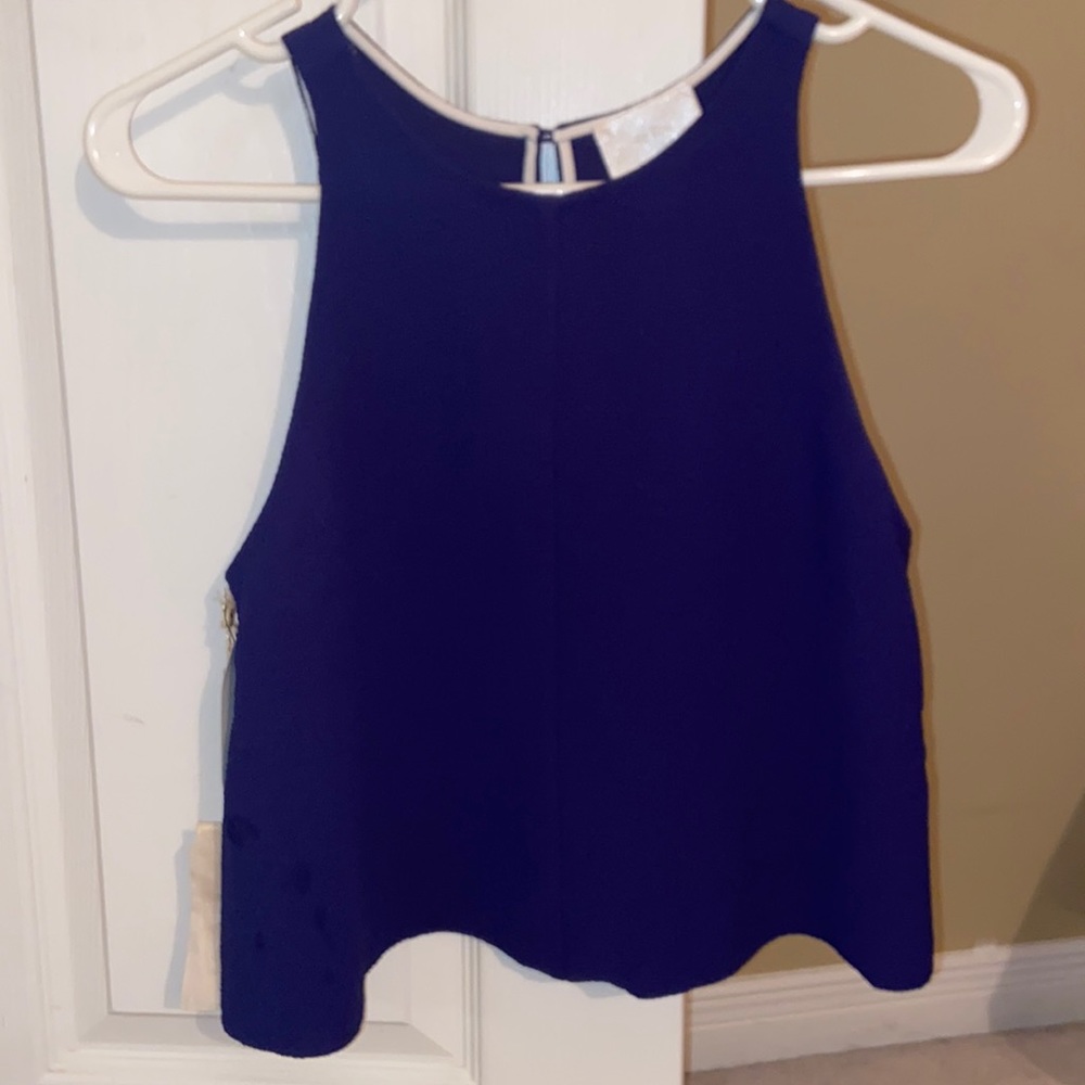 XXS Wilfred top
